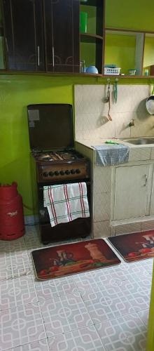 Chaka Place in Nyeri