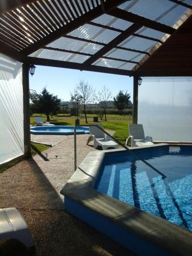 Baseinas, Termas Sol Y Luna con AGUA TERMAL in Saltas
