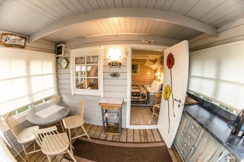 Konyha, Vastriku Holiday Home in Nasva Kula (Saaremaa)