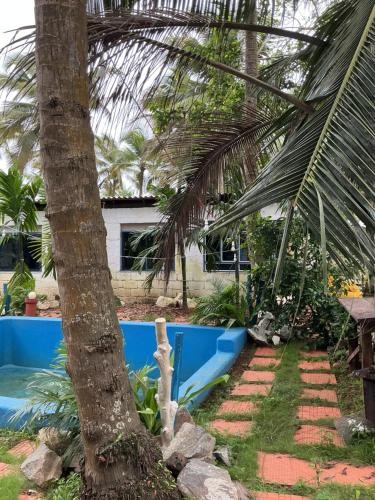 Garden, Tropical bay by Malpe - Udupi in Udupi