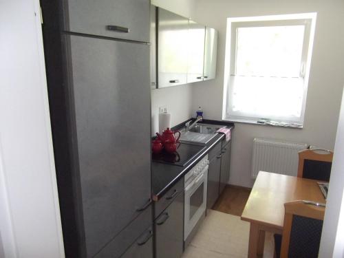 設施, Fewo-Knaus in 霍爾茨明登