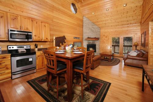 Facilities, Bears Lair in Pittman Center