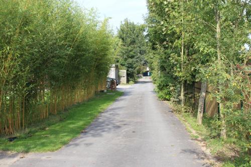 Instalaciones, Gite Noir Lapin in Lesquin