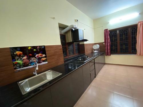 JSP Guest House in Vilinjama