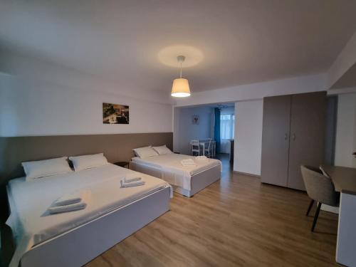 EfoRooms - Apartamente si Camere moderne aproape de plaja in Eforie Norda