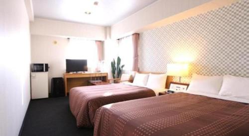 Hotel Livemax BUDGET Chitose
