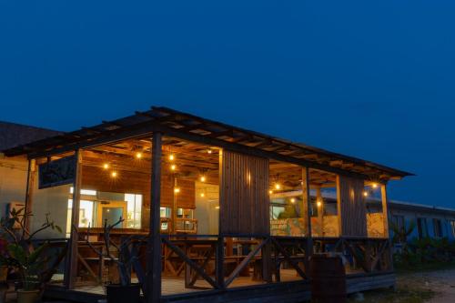 the Sanctuary Kohama Retreat