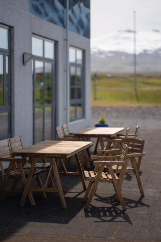 Exterior view, Adventure Hotel Hellissandur in Hellissandur
