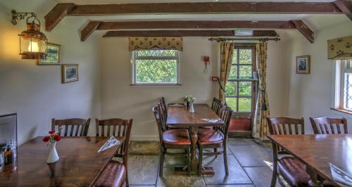 Паб/Коктейль-бар, Busta House Hotel in Шетланд