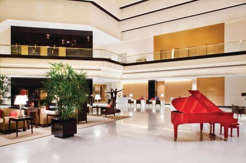 Előcsarnok, The Oberoi, Mumbai near Nariman Point