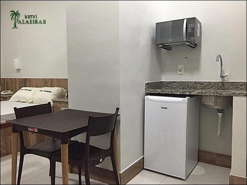 Hotel Palmeiras Ltda - 편의 시설/서비스