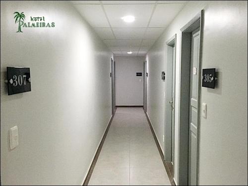 Hotel Palmeiras Ltda - 편의 시설/서비스