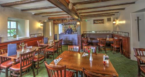 Паб/Коктейль-бар, Busta House Hotel in Шетланд