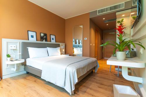 1 queen bed