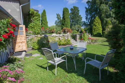 Kilátás, Vastriku Holiday Home in Nasva Kula (Saaremaa)