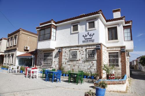  Nano Butik Hotel in 35950 Alaçatı