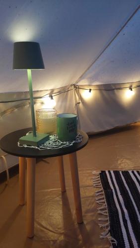 Jaagu Glämping neljale (Jaagu Glamping neljale) in Padaste