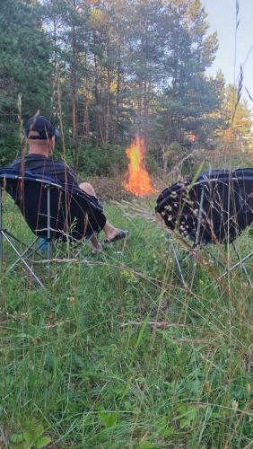 Jaagu Glämping neljale (Jaagu Glamping neljale) in Padaste