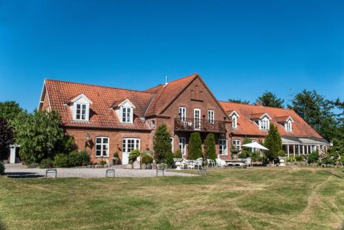  Det Gamle Mejeri, Pension in Stokkebro