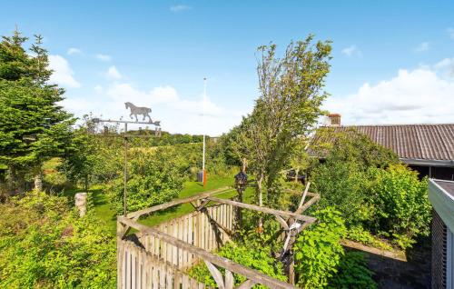 Vista exterior, 2 Bedroom Pet Friendly Home In Thisted in Sjorring