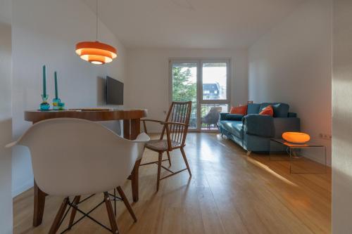 Ruhige Lage Apartment in Unterbilk, Düsseldorf (Foto 3)