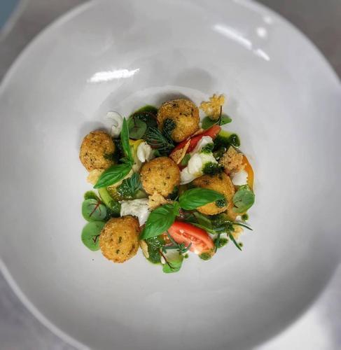 Pen-Y-Dyffryn Country Hotel - 식음료(F&B)