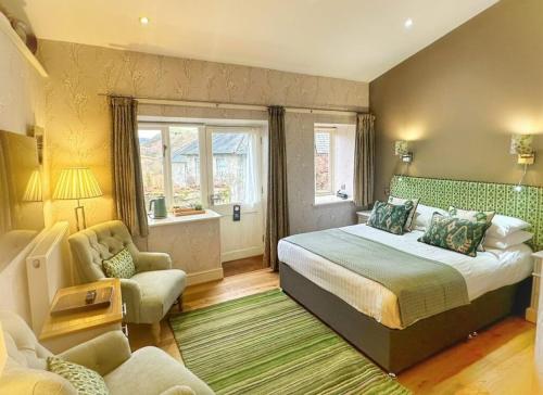 Pen-Y-Dyffryn Country Hotel