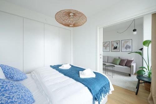 aday - Modern Cozy and Functional 1 Bedroom Apartment, Copenhague (foto 5)