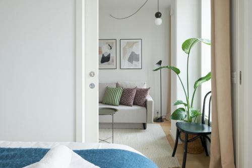aday - Modern Cozy and Functional 1 Bedroom Apartment, Copenhague (foto 8)