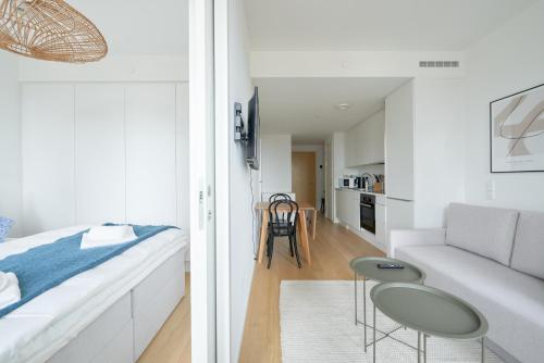 aday - Modern Cozy and Functional 1 Bedroom Apartment, Copenhague (foto 9)