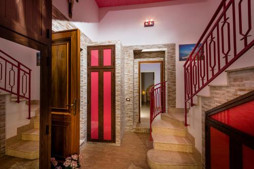 Three-Bedroom Apartment with Patio image 3