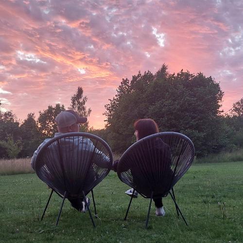 Jaagu Glämping neljale (Jaagu Glamping neljale) in Padaste
