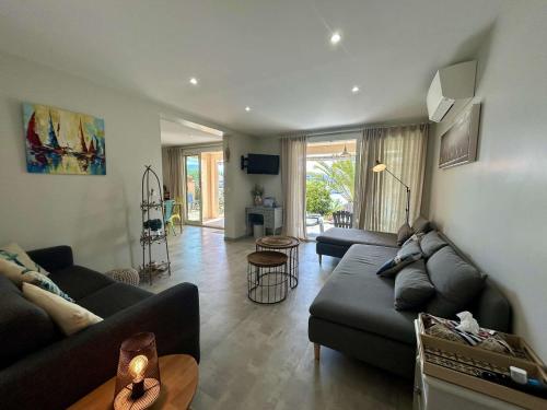 Bel appartement dans une résidence calme et proche de la marina SAINT CYPRIEN SC070-048 - image 4