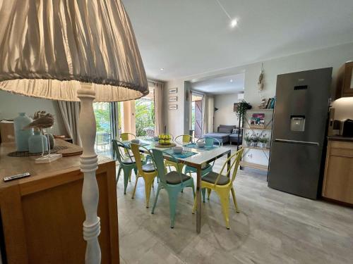 Bel appartement dans une résidence calme et proche de la marina SAINT CYPRIEN SC070-048 - image 3