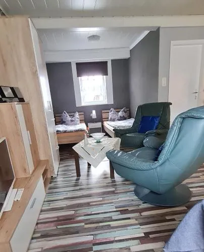 Kleine Wohnung an der Werra in Witzenhausen, Deutschland
