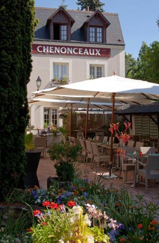 Logis Hôtels Restaurant Le Relais Chenonceaux