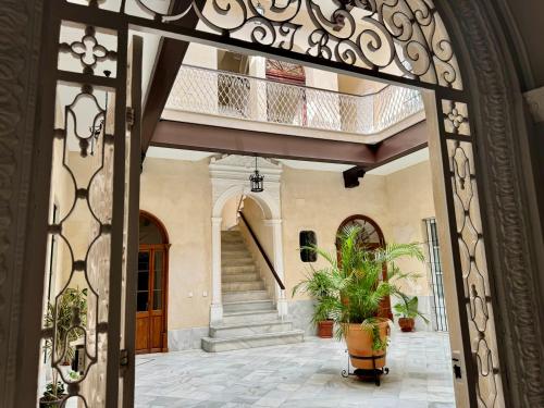 El Rinconcito - apartamento palacete rehabilitado