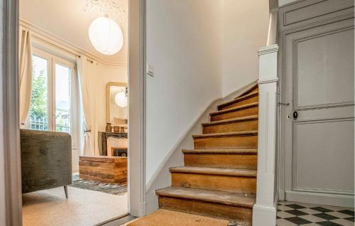 外部景觀, Charmante Maison De Ville in 尚特莉