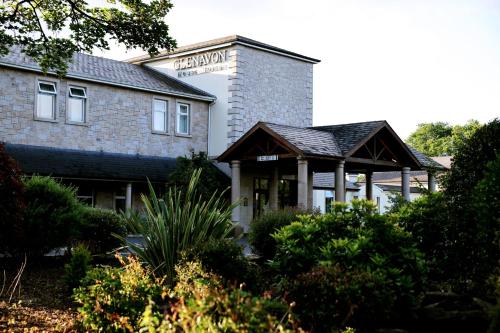 外部景觀, 格倫納雲別墅酒店 (Glenavon House Hotel) in 庫克斯敦