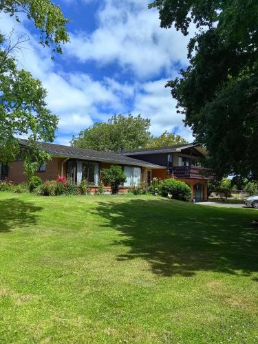 Exterior view, Cozy 3 安逸舒适小屋 in Mairehau