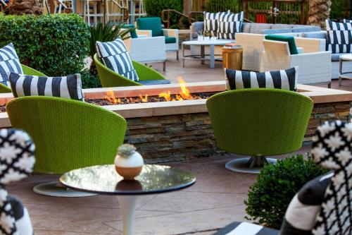 Restoran, Renaissance Palm Springs Hotel in Palm Springs (CA)
