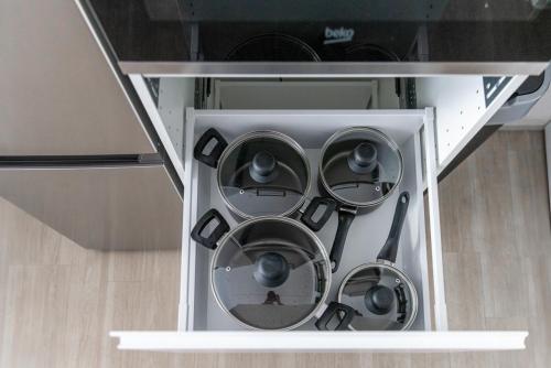 Apartment - 3 Einzelbetten - Stellplatz - Netflix, Goch (Foto 10)