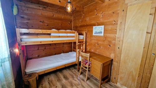 Chalet Dar El Jebel in Evolène, Schweiz