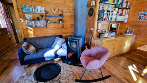 Chalet Dar El Jebel in Evolène, Schweiz