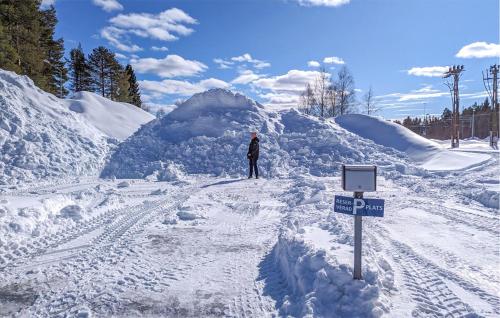 숙소 외관, 3 Bedroom Nice Home In Bastuträsk (3 Bedroom Nice Home In Bastutrask) in 볼리덴