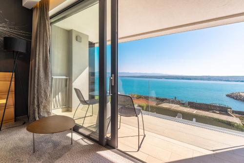 Hotel Villa Margaret in Porat