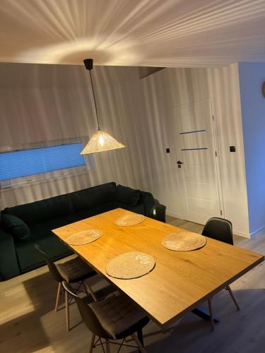 Ameliowy Apartament jakuzzi in Mielenko