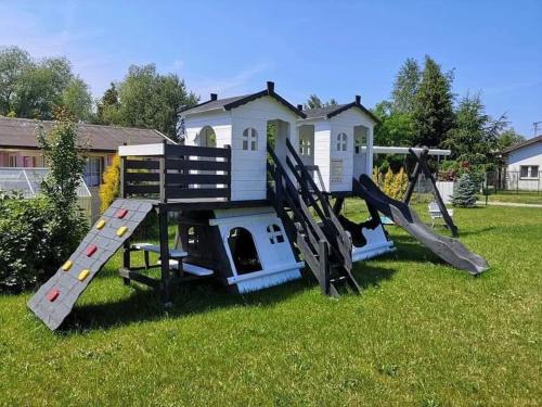 Ameliowy Apartament jakuzzi in Mielenko