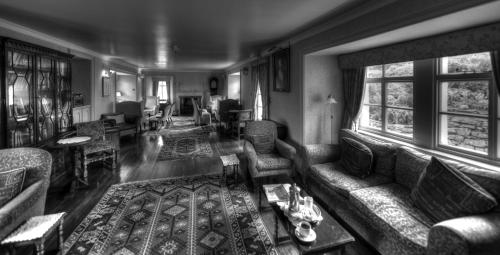 Зручності, Busta House Hotel in Шетланд
