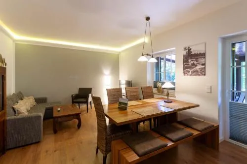 Ferienwohnung Hexenwerk mit Balkon in Braunlage, Deutschland